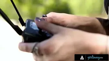 GIRLSWAY - Vampire Angela White And Her Leader Hard Fuck Abigail Mac To Make Her Part Of The Coven