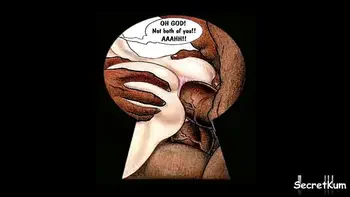 The Club Slut - Helpless cuckold watch as Thugs Gangbang his Wife || Rough BBC Anal Dp