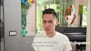 Step Mom, I Cant Ass Fuck You!