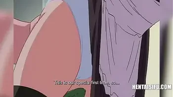 Just An Apron And A Dog Collar On My Sex Slave