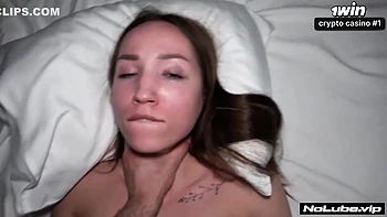 Ich sagte ihm, er soll mich ohne Kondom ficken