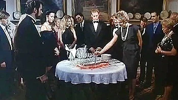 Vintage Italian Anal Blowjob Cumshot