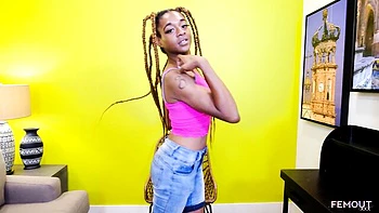 Gambling one and only - trans trailer - Femout