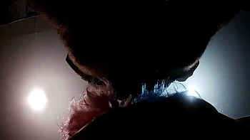 Naughty College BBW Sucks British Vicar's Cock - BDSM Domination