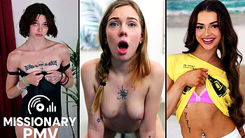 Hardcore Missionary VR Fuck Compilation