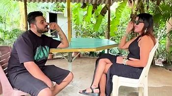 Desi Indian Girl Roughly Fucked Doggy Style by Boyfriend