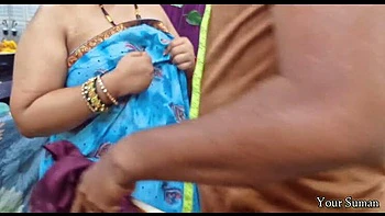 POV Step Mom Fucks Stepson Doggy for New Party Dress