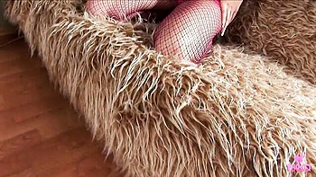 Martha A rides hard with big ass and cumshots