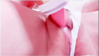 Japanese Milf Licks Pussy & Masturbs Solo