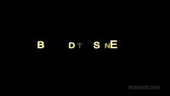 Brunette CC Doll Meets Biggest Cocks with Damion Dayski