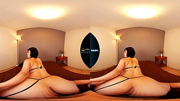 My Polynesian Wife's First Hardcore Cowgirl and Rimming