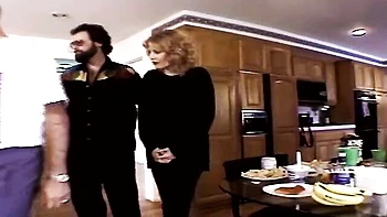 Hotwife Anal Fucking in Cuckold Swinger Club