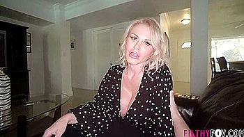 Casca Akashova Creampies My Busty Stepmom