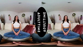 Sexy Ella Reese Takes You On A Steamy POV Hardcore Ride