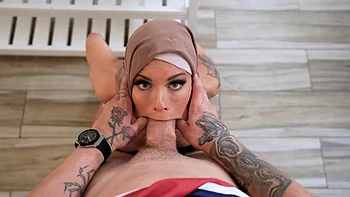 My Big-Tit Assistant Sucks My Cock During Meeting