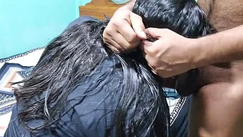 Bangladeshi Desi GF Hardcore Fuck with Big Cock Blowjob