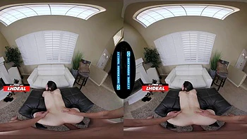 Hardcore VR Fuck with Sexy South American Babe