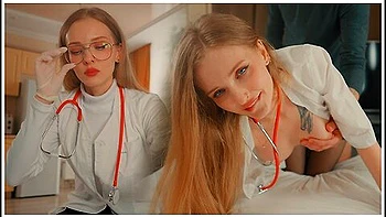 Enfermera rusa Dolly Rud te folla duro