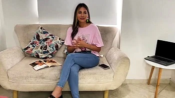 Rubia latina ENF solo softcore