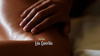 Naughty Brunette Masturbates After Shower