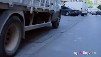 Eager left her job for porn! A win-win situation for all of us :-D