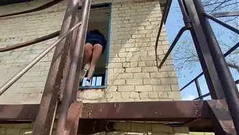 OMG She showed her face