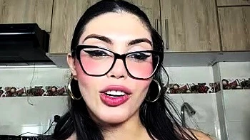 Amateur Blowjob and Group Webcam Masturbation