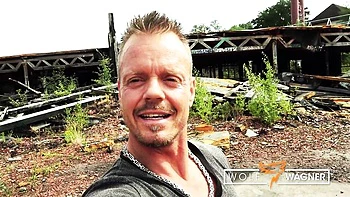 Mia's Public German Blowjob with Big Cock