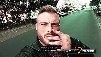 Big Tits Public Blowjob POV in Berlin