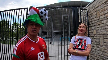 Matt Bird fucks hot blonde Venera Maxima