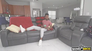 Stepbro Fucks My Tight Pussy Deep and Hard