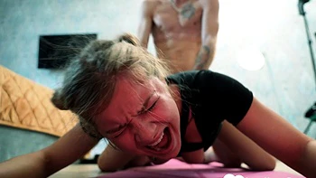 Personal Trainer Gets Deep Dick in POV