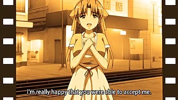 Anime Big Tits Blowjob