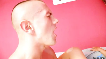 Blonde Cougar Hardcore Missionary with Stockings & Big Boobs