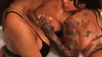 Lesbian Sluts With Huge Tits and Ass