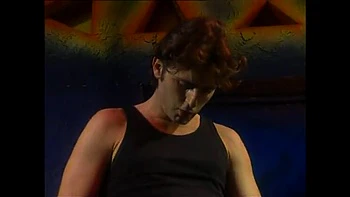 Backey Jakic Gets Anal Orgasm with Huge Cock in Nightclub