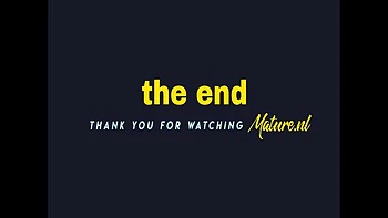 Mature Lesbian Cee Cee & Josie Scissor Hairy Stocking Pussies