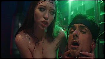 Anna, Octavia & Scarlett machen Paar zu lesbischen Sexsklaven