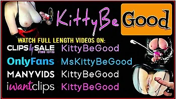 Gebundener Sklave kommt von Venus Schwanzmelkmaschine gefickt