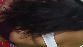 Hot Busty Desi Girl with Big Boobs