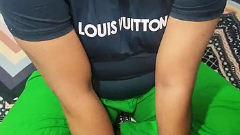 Bangladeshi Girlfriend Gets Rough Anal & Deep BJ