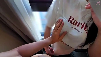 Asian Teen Angel Tempts POV Casting