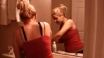 Amateur Blonde Gets Ebony Pussy Doggy Style