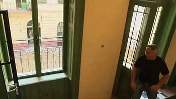 Blonde MILF Gets Hardcore Anal Fuck by Older Stud at Home