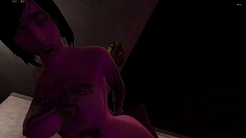 Marleypoe Gets Prone Doggy Fucked, Big Ass & Cock