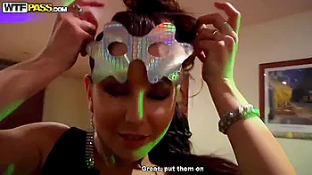 Horny College Teens Blowjobs & Wild Orgy Fun