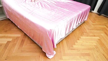 Petite Czech teen takes big BBC in interracial POV