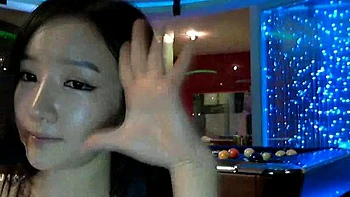 Korean Asian Solo Pussy Play