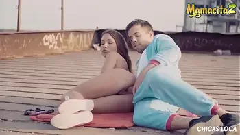 MAMACITAZ - Big Cock Stud Makes His GF Happy (Alberto Blanco & Taylor Sands)