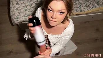 Boca dela ou o brinquedo Bad Peach? - Ashby Winter